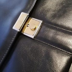 Leather Laptop/Tablet Bag
